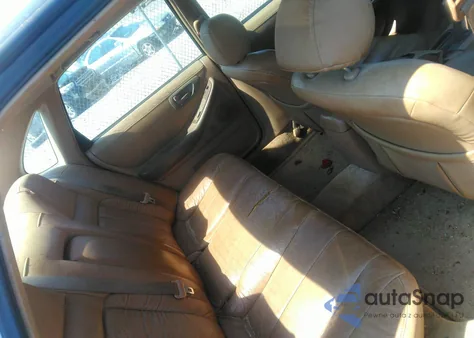 1996 Toyota Avalon Xl/Xls from USA, damaged, VIN 4T1BF12BXTU122045